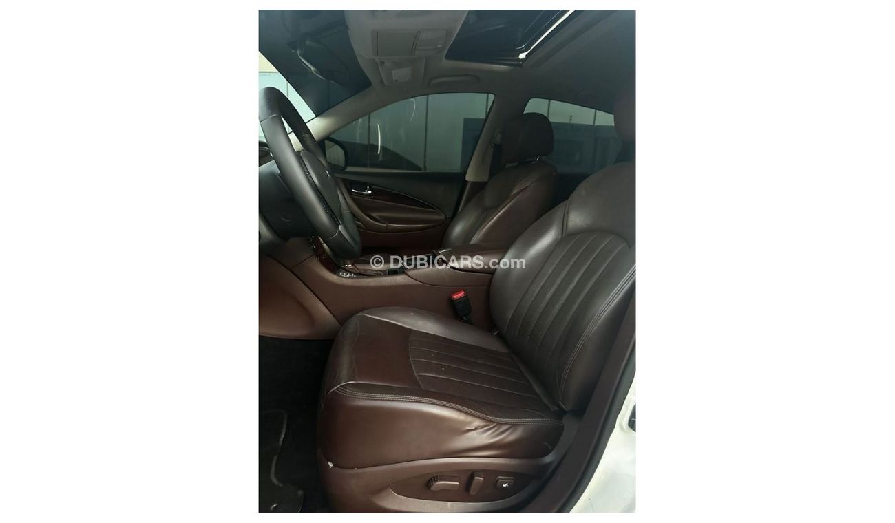 Infiniti QX50 Excellence