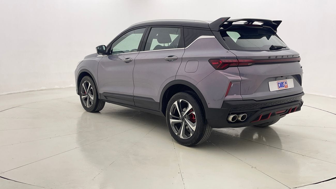 جيلي كول تري GF PLUS 1.5 | بدون دفعة مقدمة | اختبار القيادة في المنزل