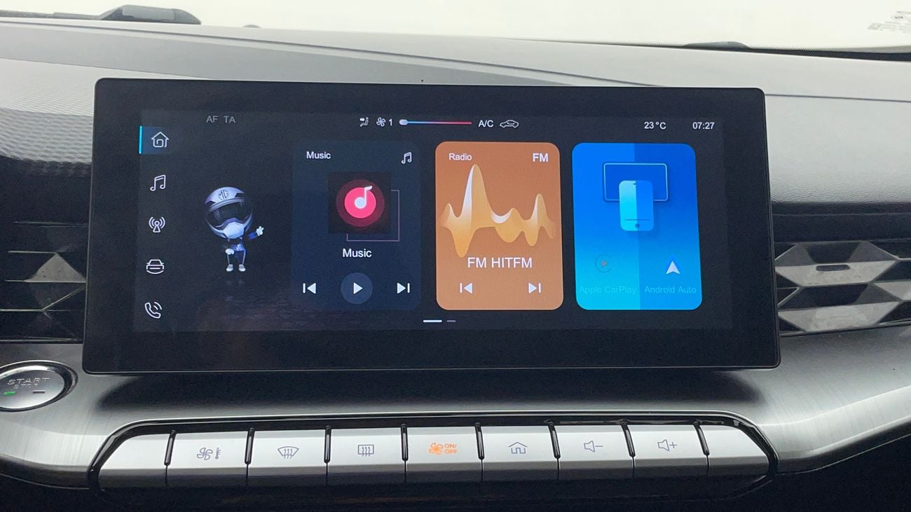 أم جي GT 2023 STD | AED 483/Month | 0 DP | 30 Day Return | Warranty | Service History