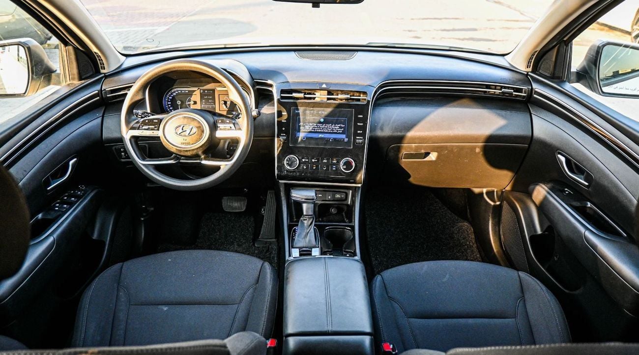 هيونداي توسون HYUNDAI TUCSON 2022 Comfort 2.0L GCC IN EXCELLENT CONDITION