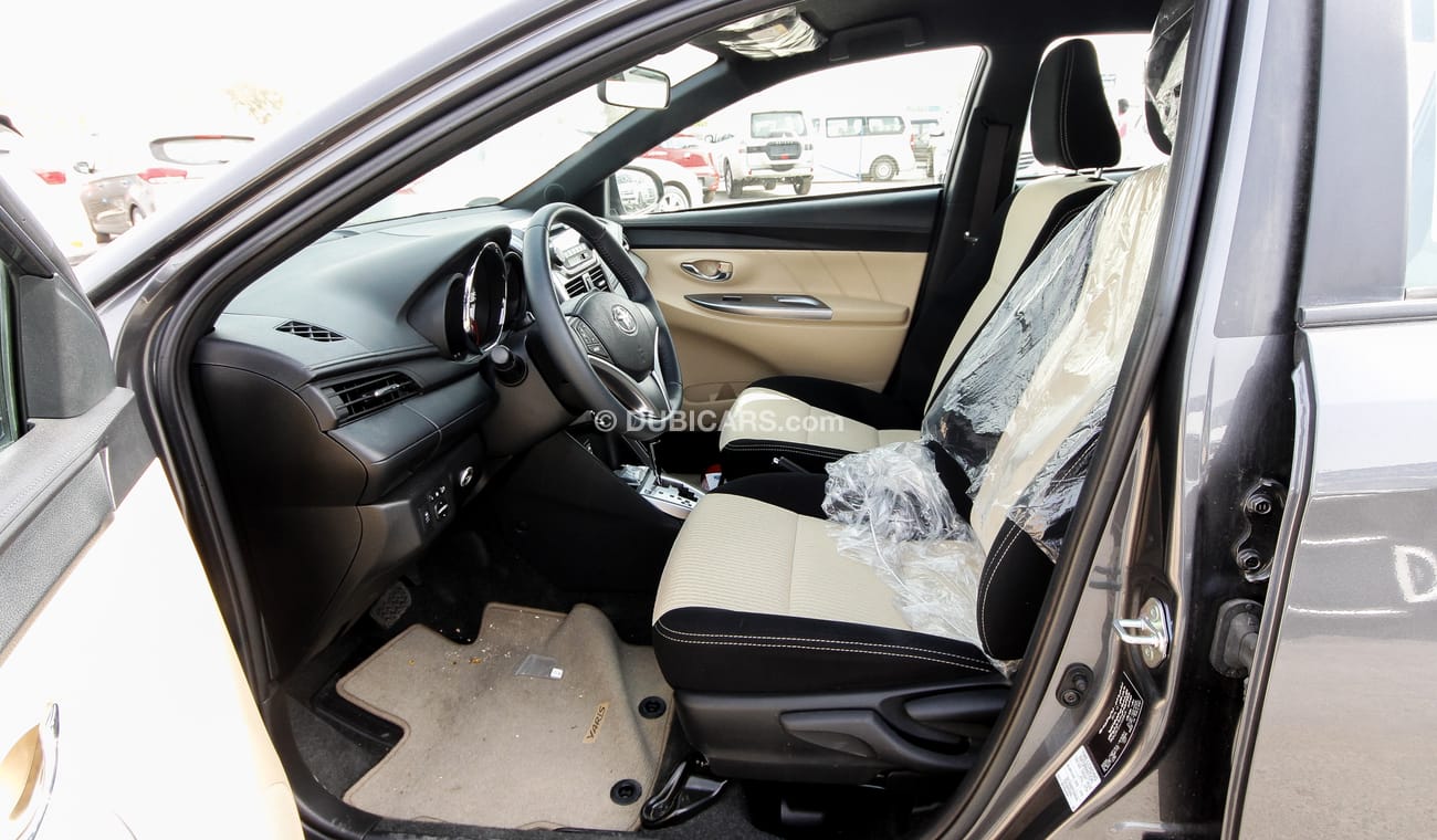 Toyota Yaris 1.5 G