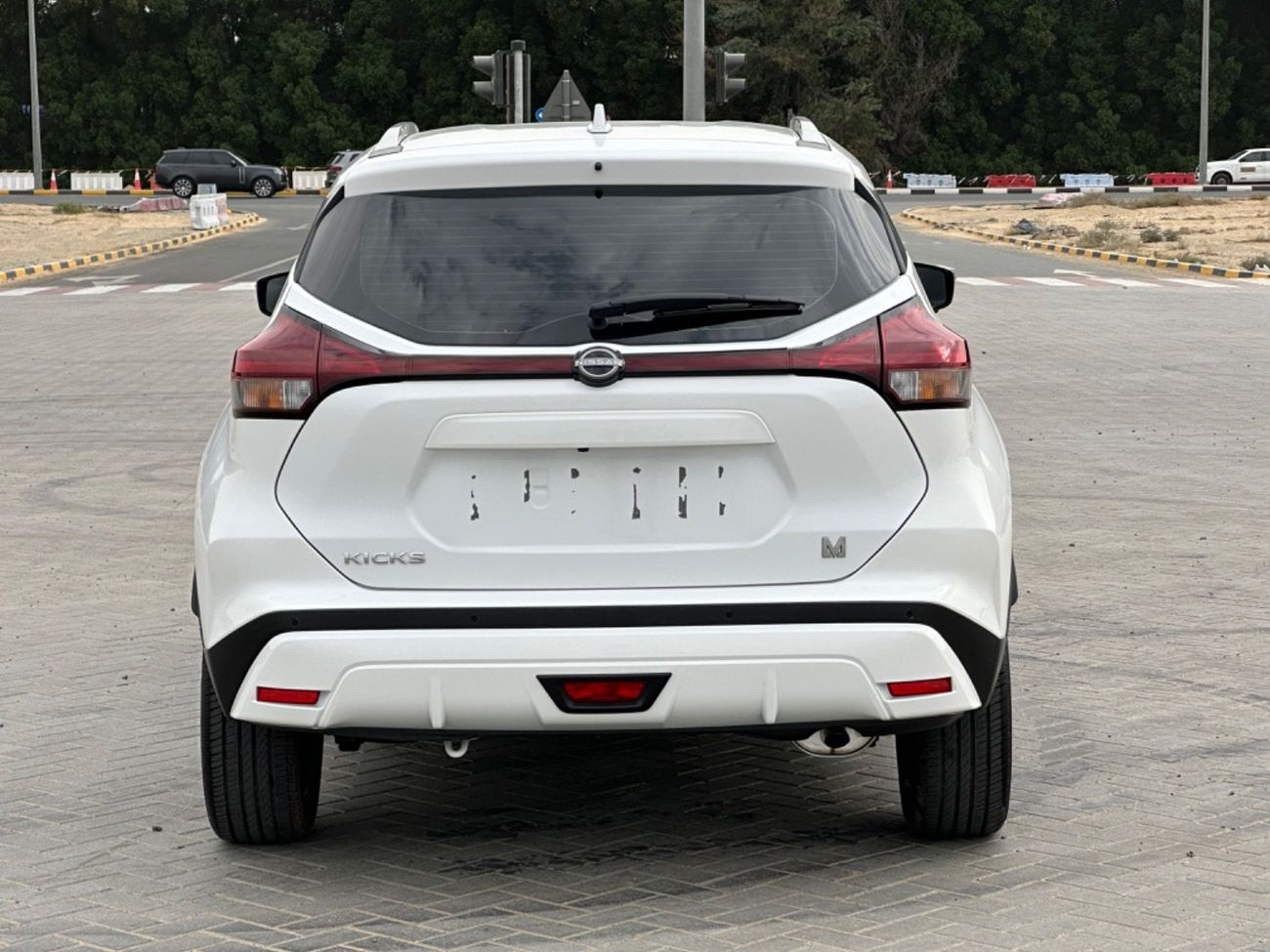 نيسان كيكس موديل 2024 حاله ممتازه من الداخل والخارج فل مواصفات بصمه