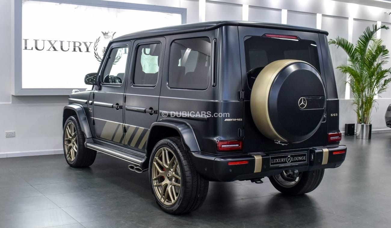 Mercedes-Benz G 63 AMG MERCEDES G63 GRAND EDITION 2024