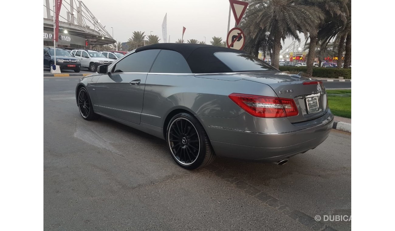 Mercedes-Benz E 350 1YEAR WARRANTY - 2012