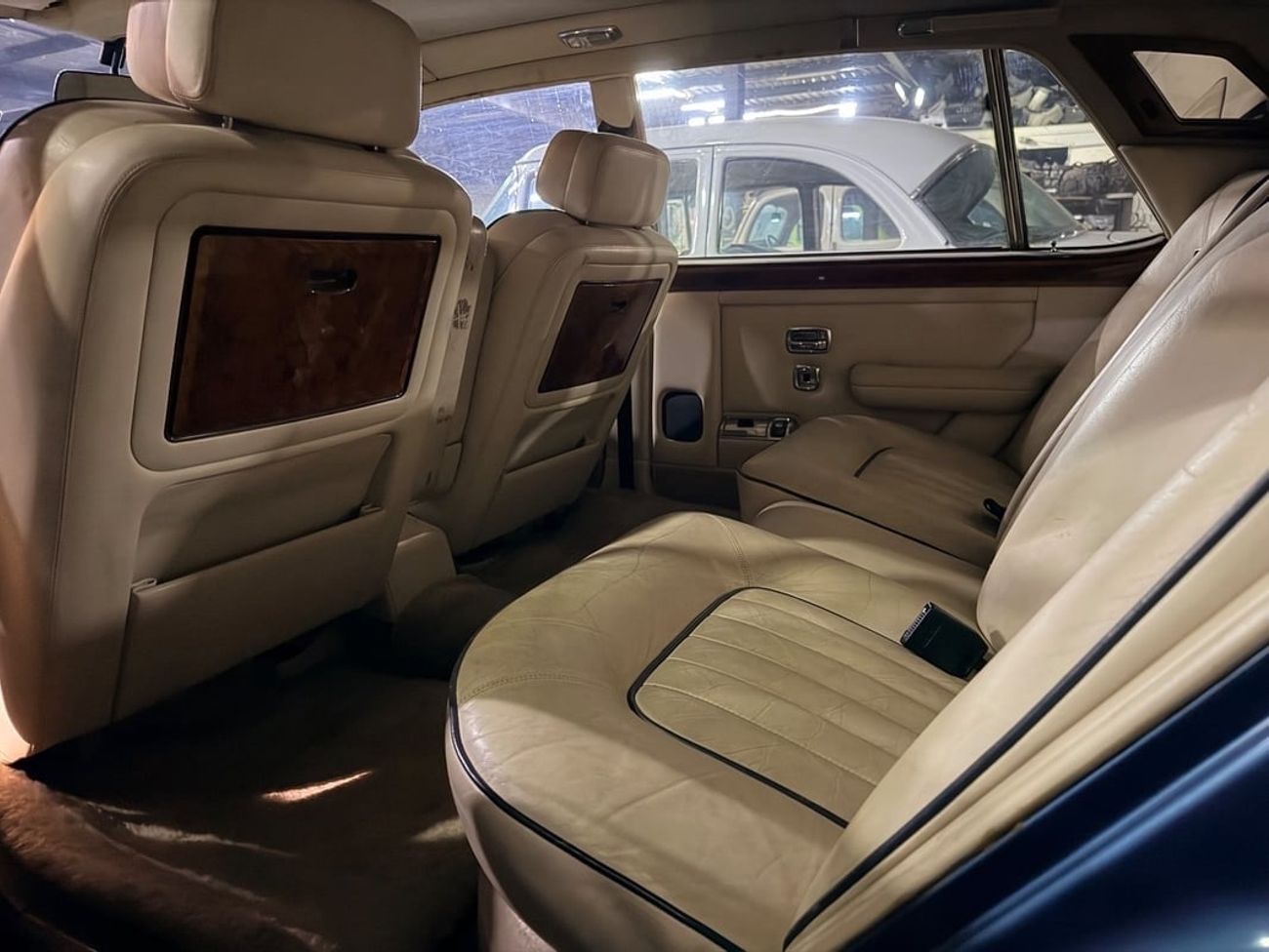 Rolls-Royce Silver Spur