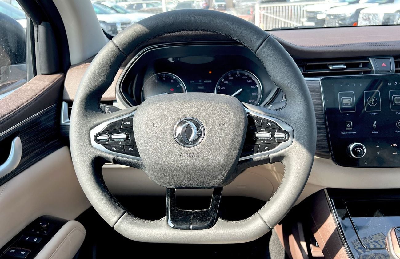 Dongfeng Paladin 4WD 2023 Export Price Only