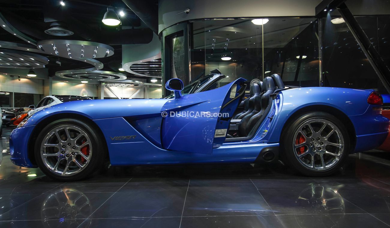 Dodge Viper SRT10