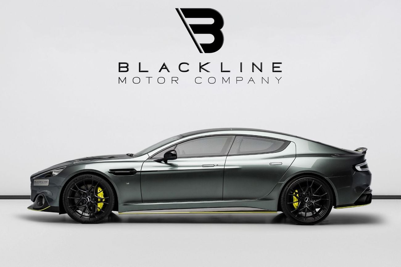 أستون مارتن رابيد AMR