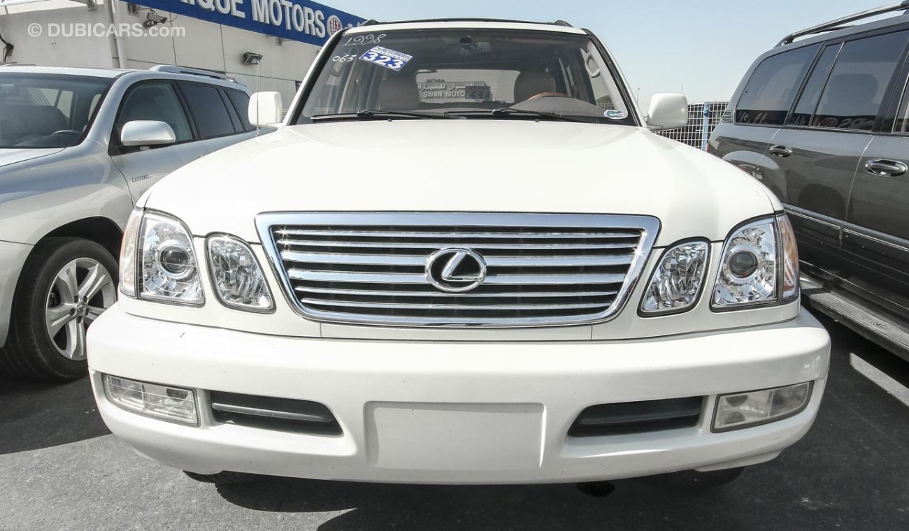 Lexus LX 470