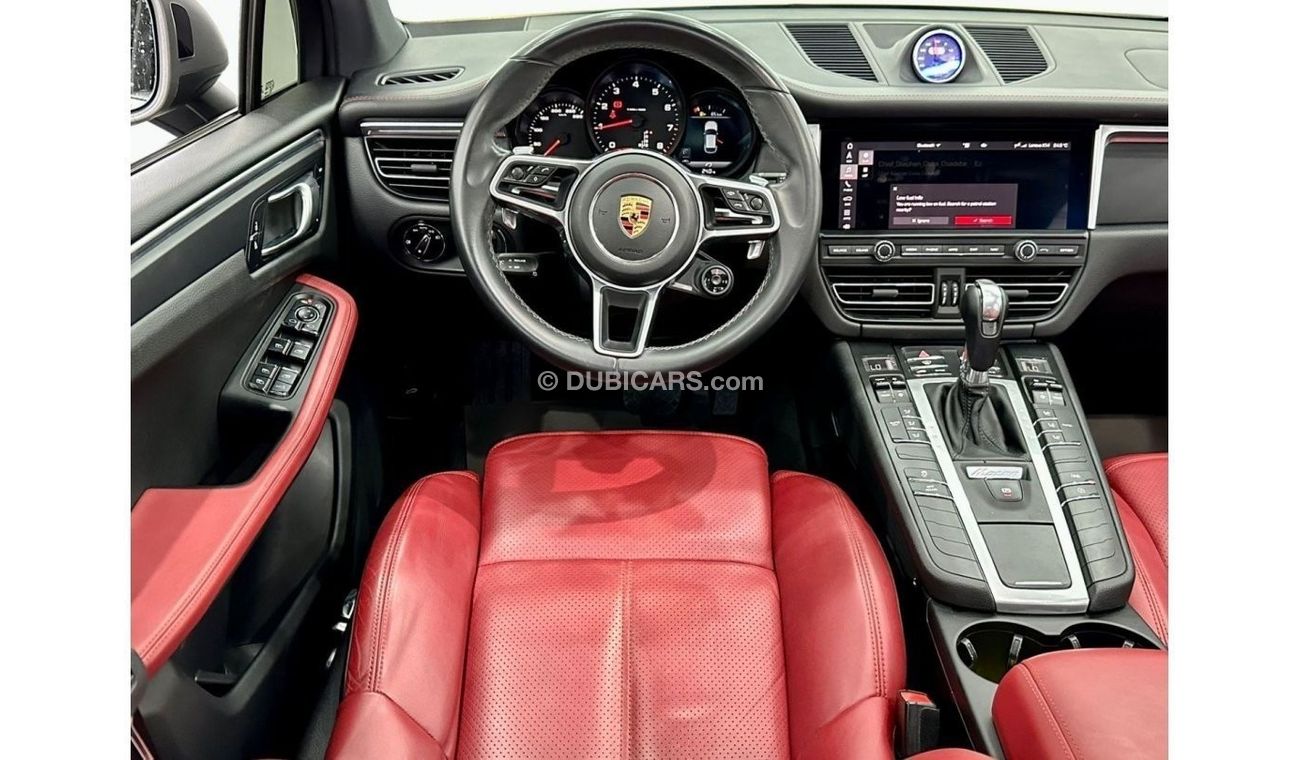 Porsche Macan std 2020 Porsche Macan , 07/2025 Porsche Warranty, Full Service History, GCC