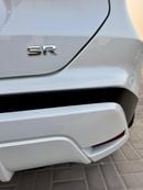 نيسان كيكس 2024 NISSAN KICKS SR FULL OPTION FOR UAE & EXPORT + 360 CAMERA + DUAL TONE COLOR PEARL WHITE & BLACK