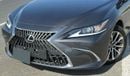 Lexus ES300h Hybrid 2.5L 4 Cylinders 2023 American Specs Low Mileage