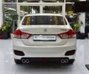 Suzuki Ciaz GL EXCELLENT DEAL for our Suzuki Ciaz ( 2023 Model ) in White Color GCC Specs