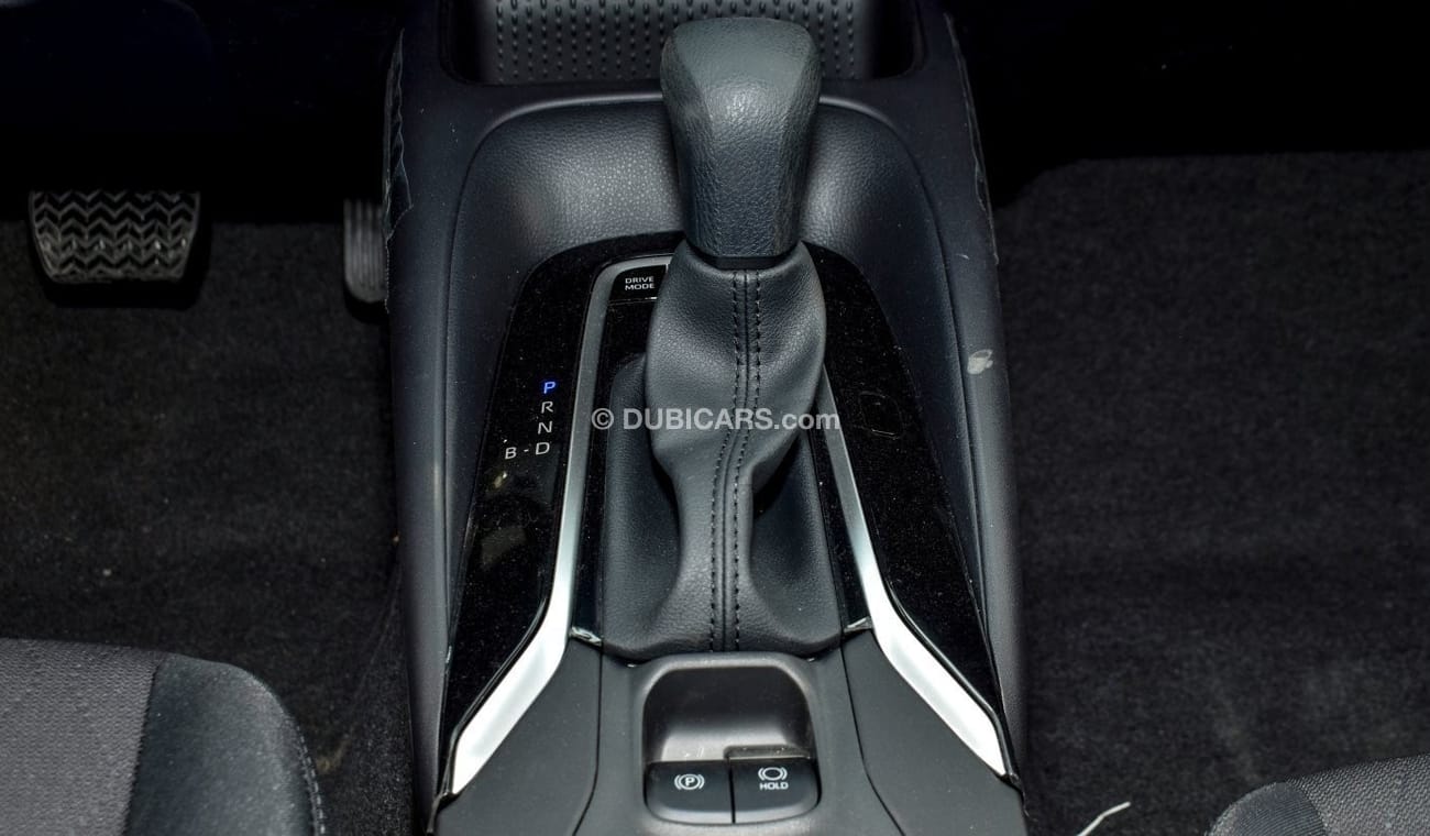 تويوتا كورولا TOYOTA COROLLA 1.8 HYBRID  CHINESE SPECS 0KM
