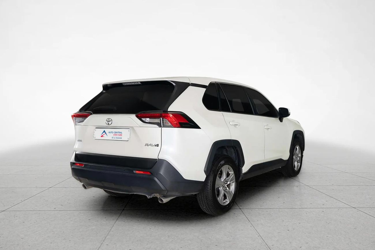 Toyota RAV4 EXR 2.5L EX 2.5