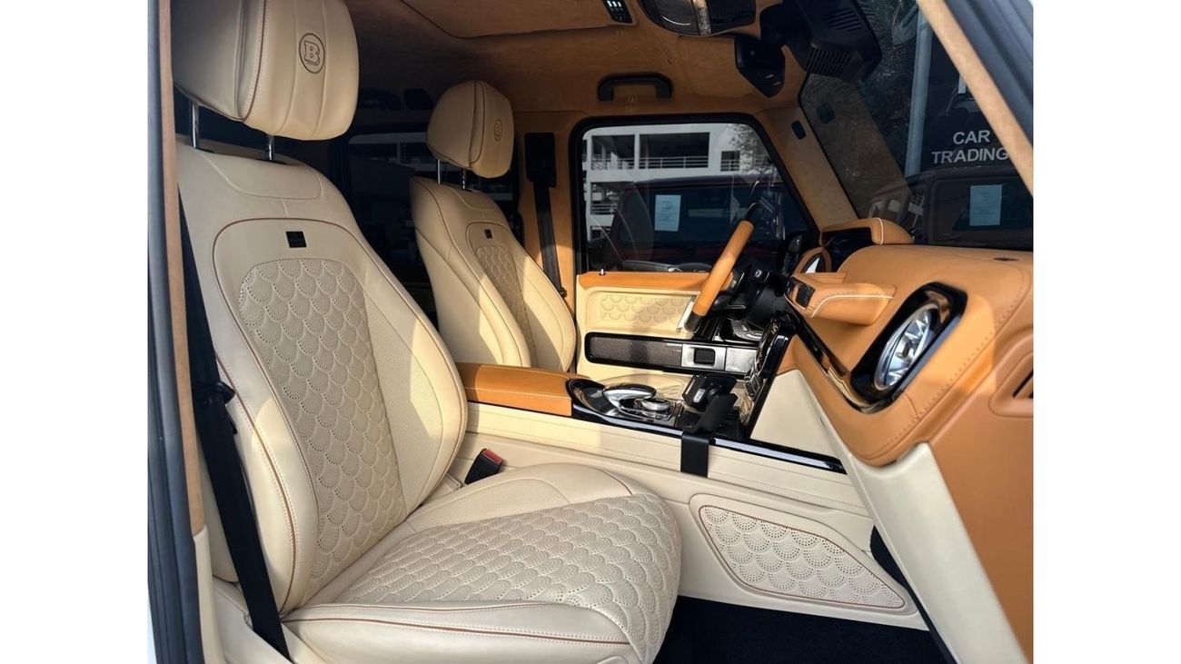 مرسيدس بنز G 63 AMG نسخة  1