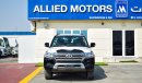 Toyota Land Cruiser 4.5L - V8 - DSL - FAB - FLR - 02AB - MY21