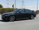 Mercedes-Benz S 500 4MATIC 3.0L