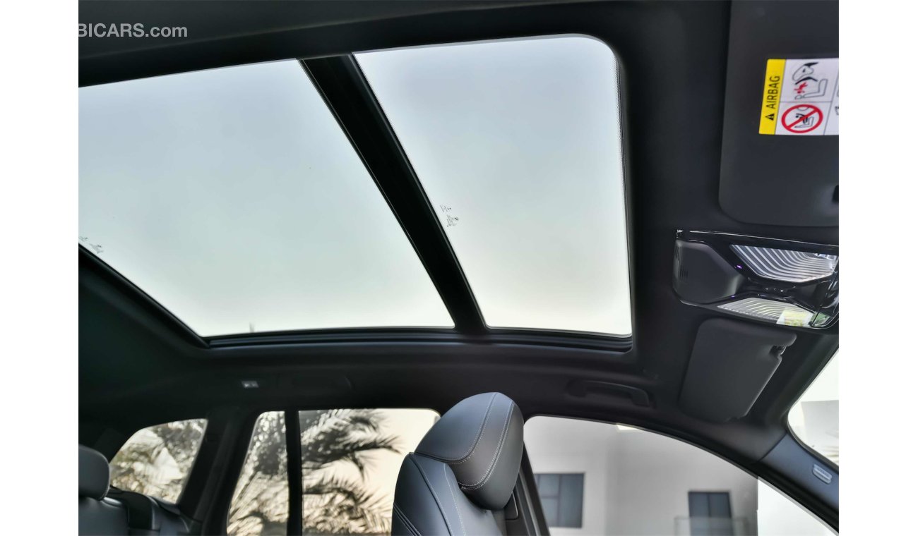 BMW X3 X-Drive30i M Sport 2019 (BRAND NEW) - AED 3,701 PM - 0% DP
