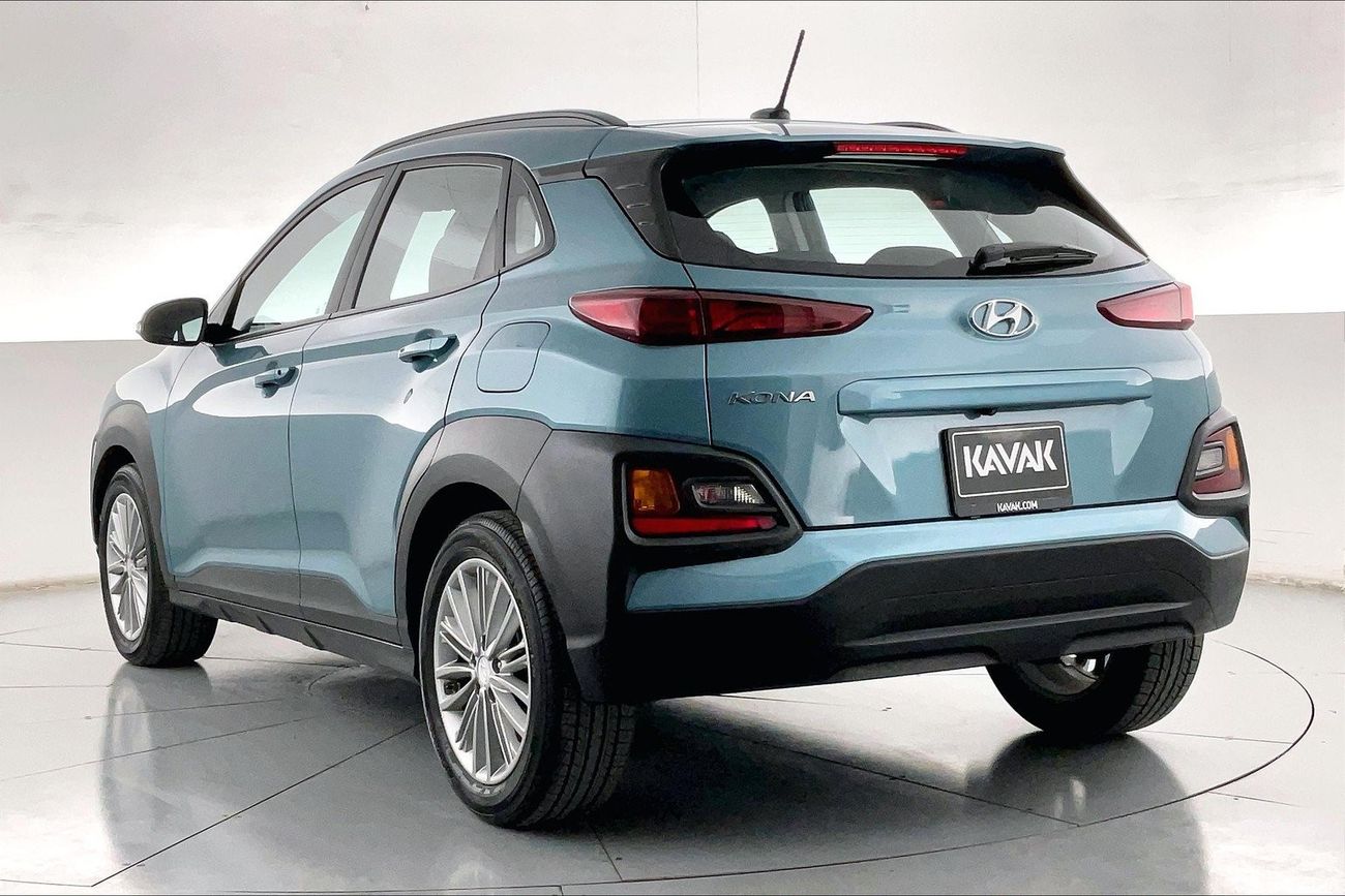 هيونداي كونا Smart | عرض العيد الحصري | خالية من أضرار الفيضانات