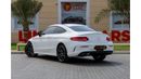 Mercedes-Benz C 300 Mercedes-Benz C300 AMG Pack 2018 American Spec under Warranty with Flexible Down-Payment/ Flood Free