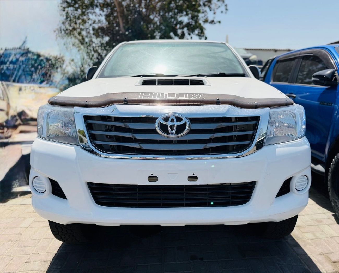 تويوتا هيلوكس