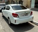 Mitsubishi Attrage GLX Highline 1.2L