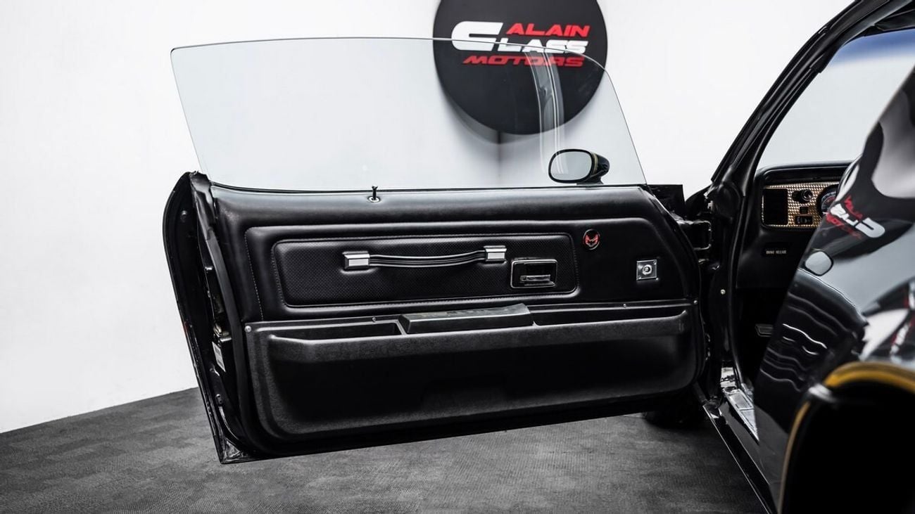 Pontiac Trans Am – 50th Anniversary - 1976 - American Specs