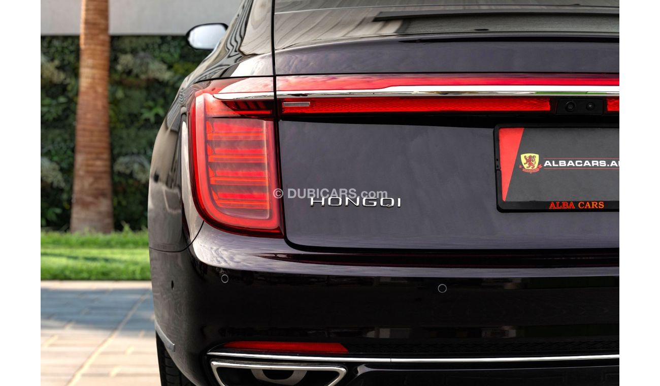 HONGQI H9 50TD | 4,796 P.M  | 0% Downpayment | Extraordinary Condition!