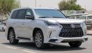 Lexus LX 570 LEXUS 570 2011 -SHAPE 2019 -4X4- FULL FULL OPTION SUPER SPORTS