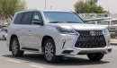 Lexus LX570 LEXUS 570 2011 -SHAPE 2019 -4X4- FULL FULL OPTION SUPER SPORTS