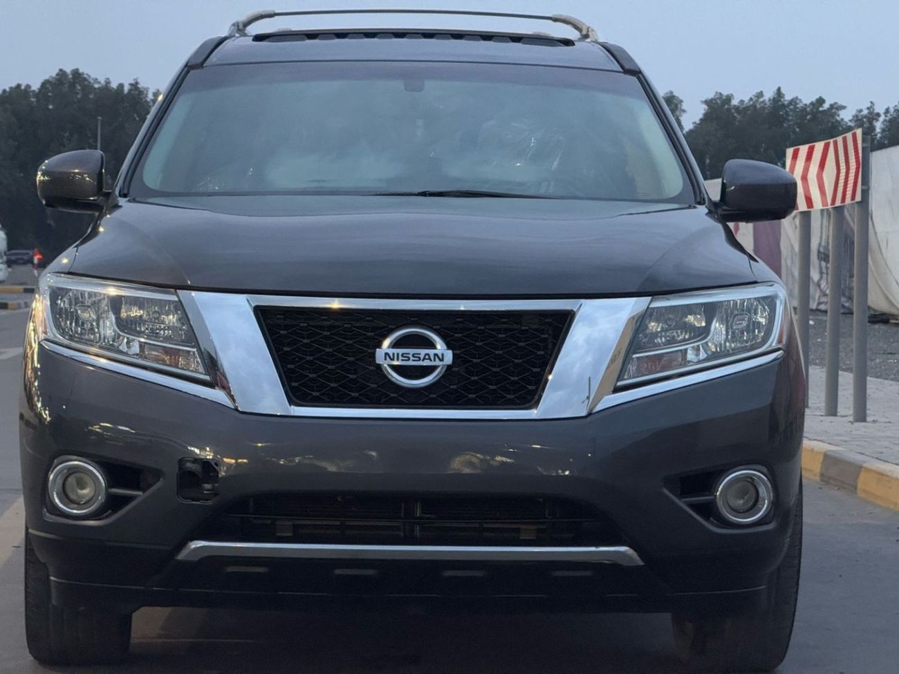 Nissan Pathfinder In excellent condition and requires no expense