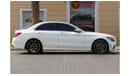 Mercedes-Benz C 200 AMG Pack W205