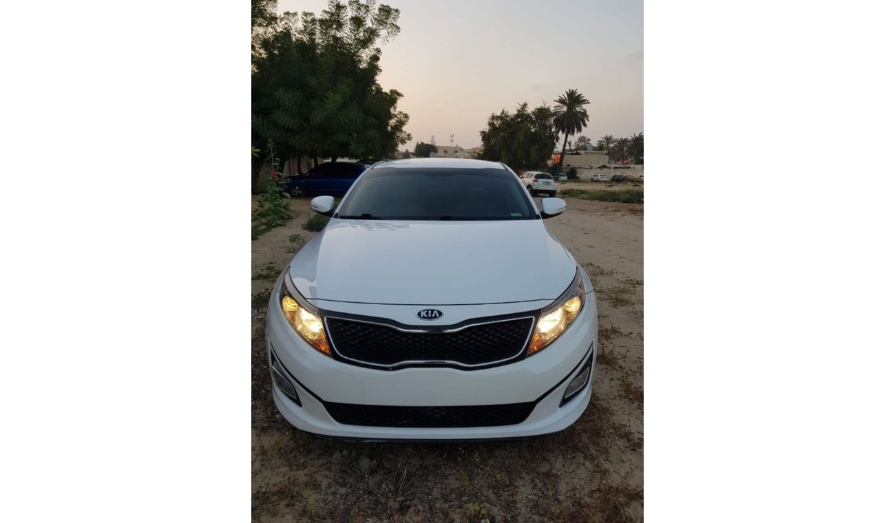 Kia Optima 2015 For Urgent SALE