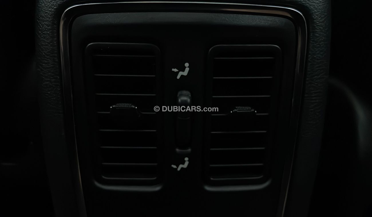 Jeep Grand Cherokee LIMITED 3.6 | Under Warranty | Inspected on 150+ parameters