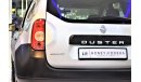 Renault Duster Amazing Renault Duster 2014 Model!! in Silver Color! GCC Specs