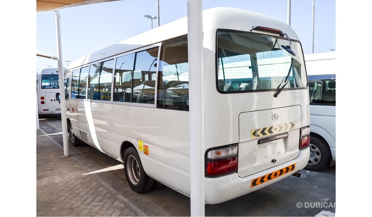 Toyota Coaster Diesel