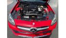 Mercedes-Benz SLC 200 Std Mercedes SLC _GCC_2017_Excellent Condition _Full option