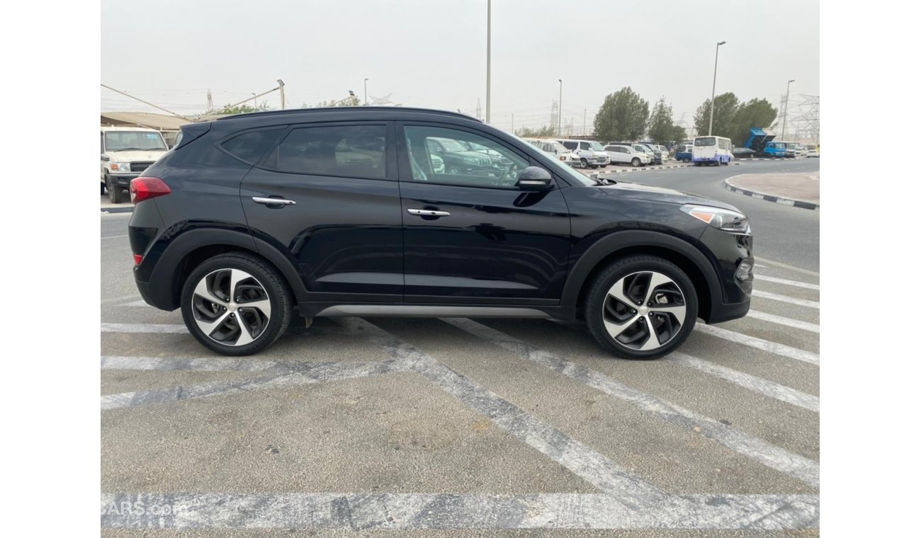 هيونداي توسون 2016 HYUNDAI TUCSON 1.6T PANORAMIC / FULL OPTION