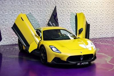 Maserati MC20 2024 Maserati MC20