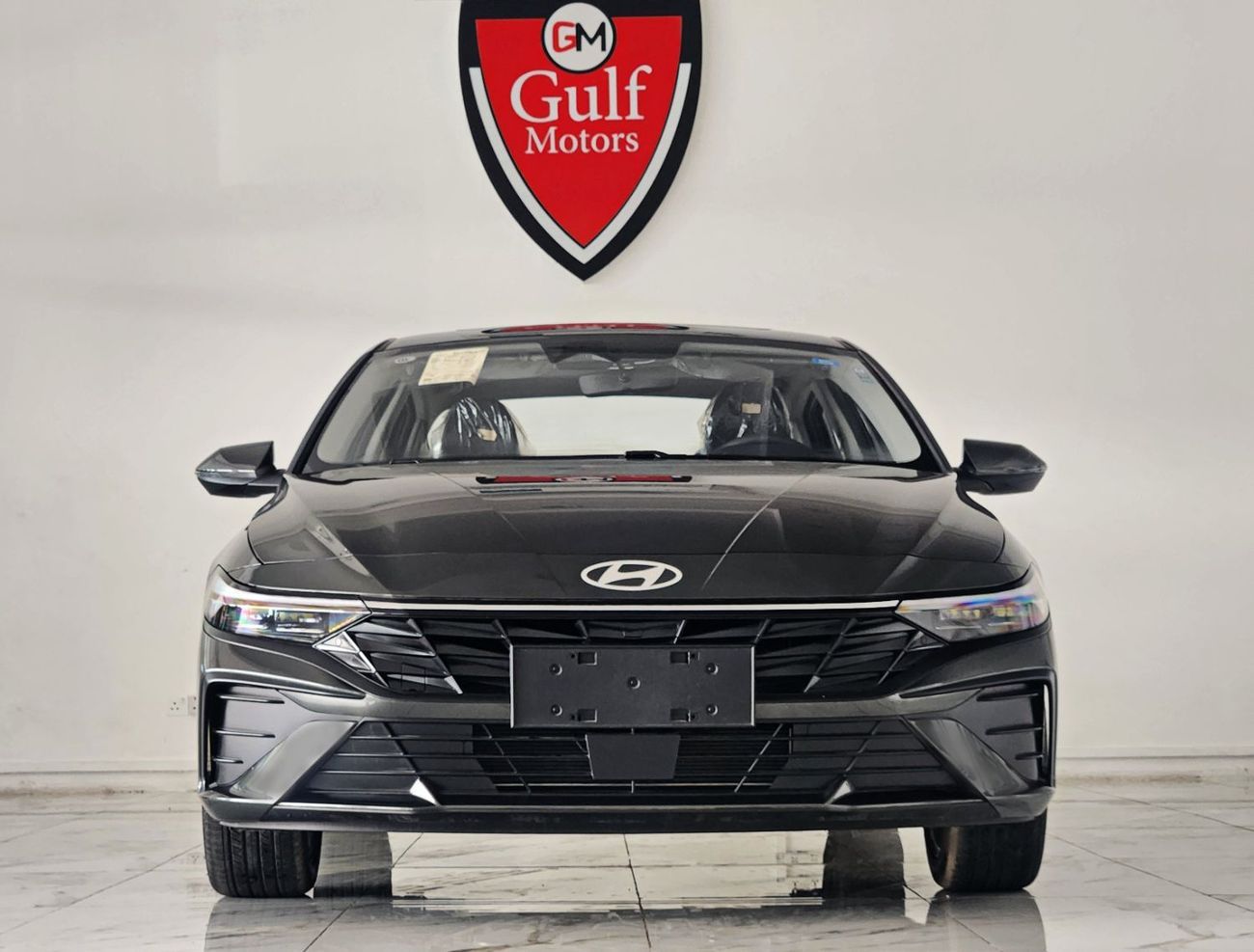 هيونداي إلانترا 1.5l CVT