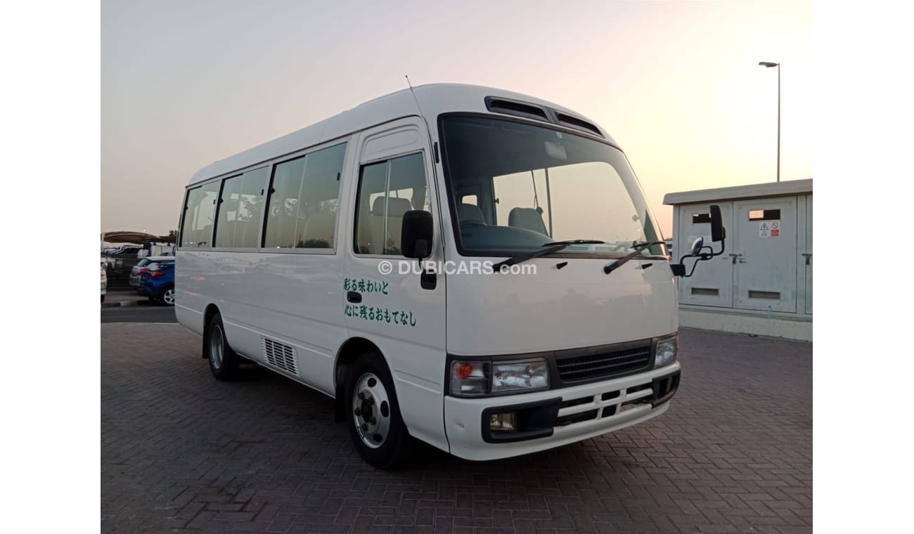 Toyota Coaster TOYOTA COASTER BUS RIGHT HAND DRIVE(PM50292)