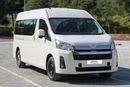 Toyota Hiace LHD 3.5L PETROL V6 13 SEATER GL MT 2025MY