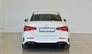 Mercedes-Benz A 35 AMG SALOON / Reference: VSB 32004 Certified Pre-Owned