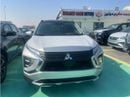 Mitsubishi Eclipse Cross 2023 MITSUBISHI ECLIPSE 1.5L GCC SPECS FULL OPTION AUTOMATIC ZERO KM