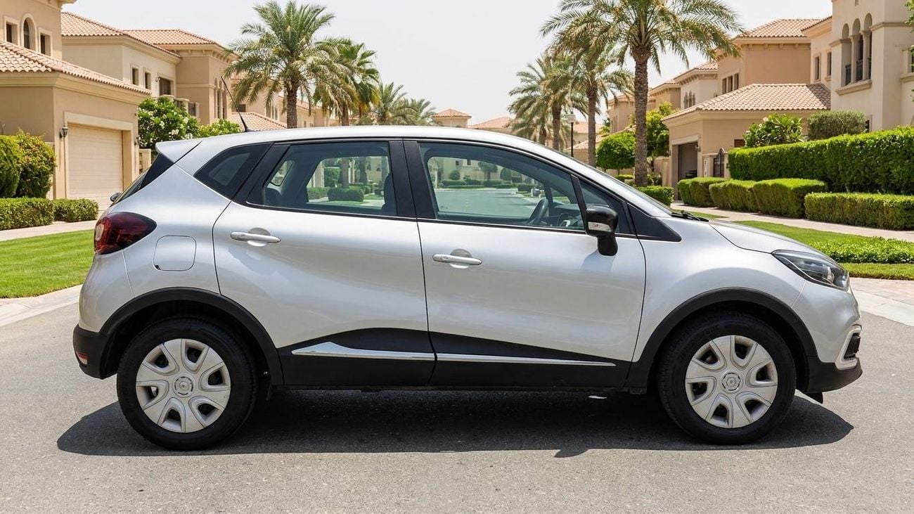 Renault Captur PE 2020 | AED 334/Month | 0 DP | 30 Day Return | Warranty | Service History
