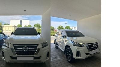 Nissan X Terra Platinum 2.5L 4WD