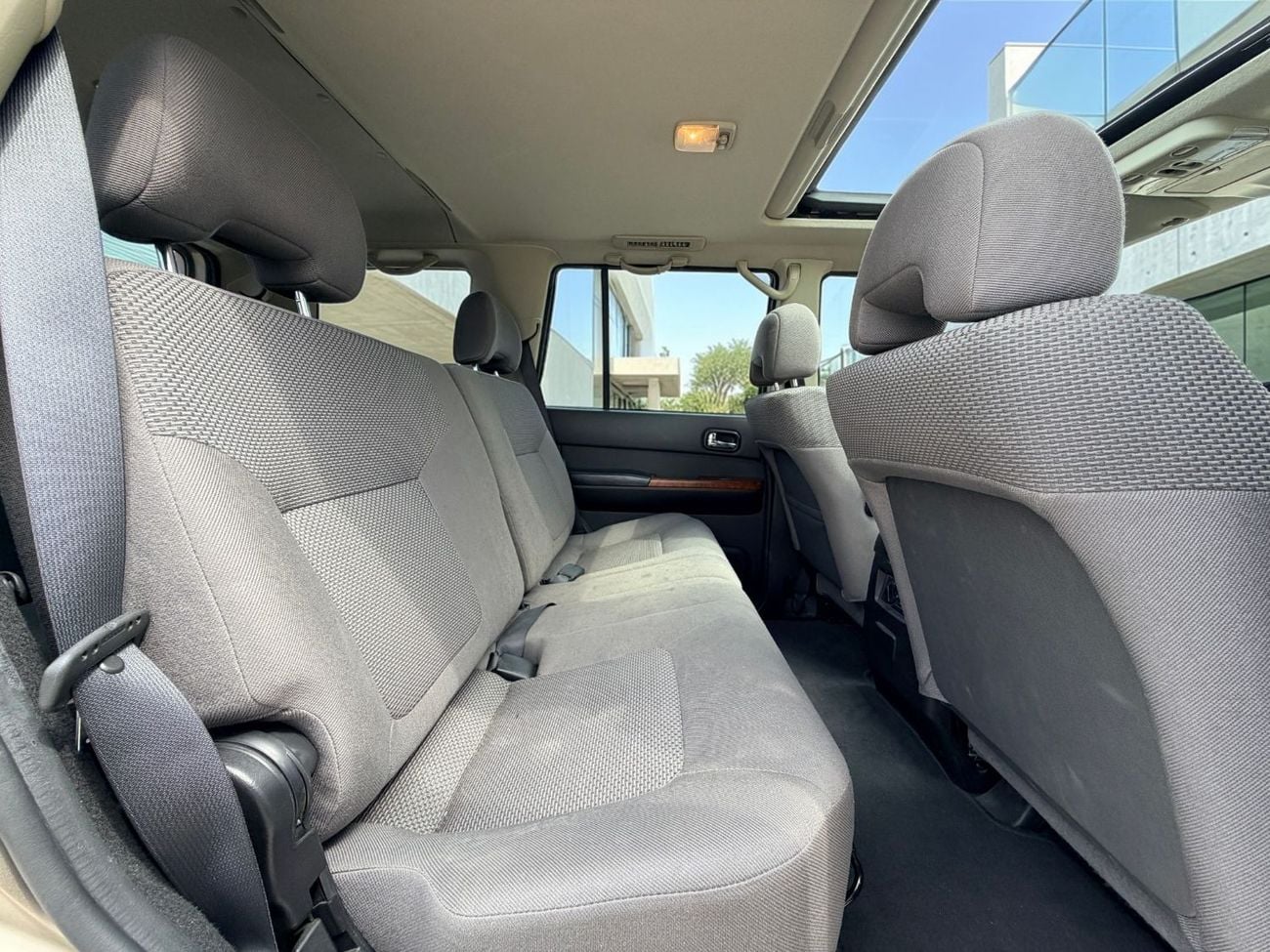 Nissan Patrol Safari Safari 4.8L A/T NISSAN PATROL SAFARI | 4.8L V6 | 2022 | GCC SPECS | AED 2,399 PER MONTH