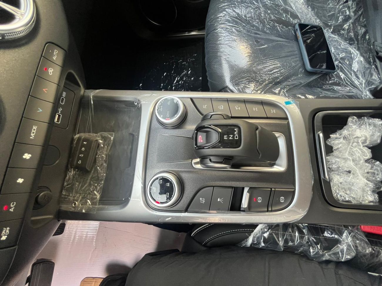 تانك 300 2.0T 252 horsepower L4