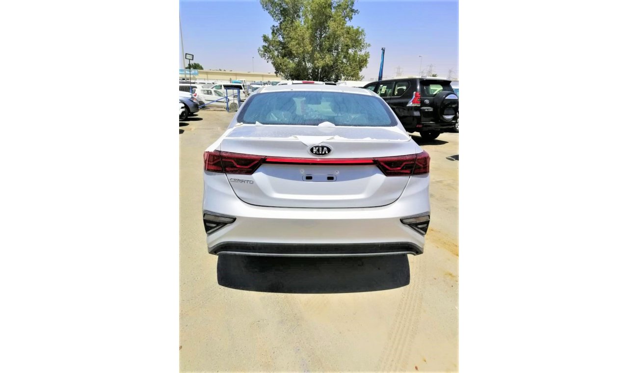 Kia Cerato with sun roof